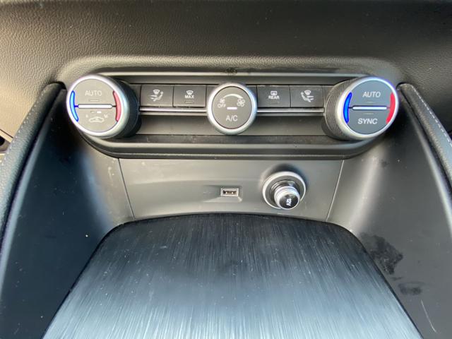ALFA ROMEO Stelvio usata, con Vetri oscurati