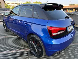 AUDI S1 usata, con Alzacristalli elettrici