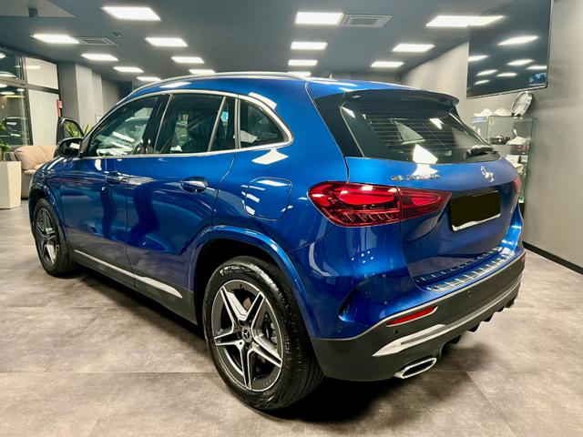 MERCEDES-BENZ GLA 250 usata, con Antifurto