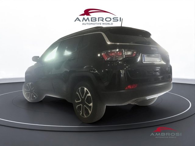JEEP Compass usata 6
