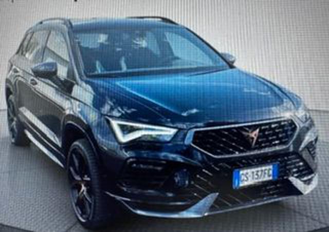 CUPRA Ateca usata, con ABS