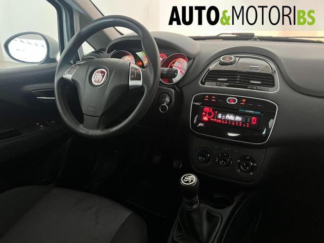 FIAT Punto usata, con Start/Stop Automatico