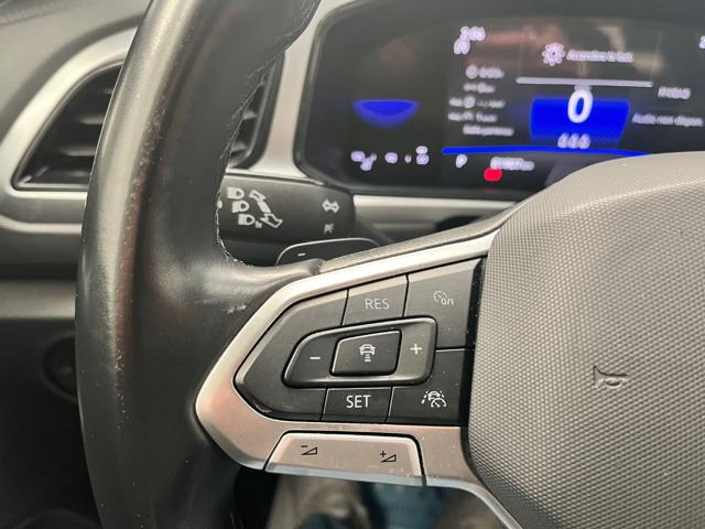 VOLKSWAGEN T-Roc usata, con Boardcomputer