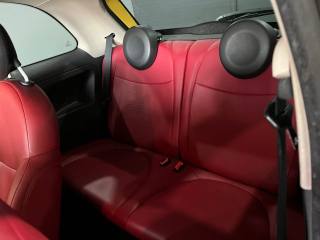 FIAT 500 usata, con Climatizzatore