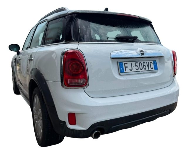 MINI Countryman usata, con Airbag