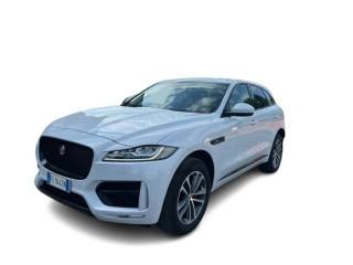 JAGUAR F-Pace 2.0 D 180 CV AWD R-Sport