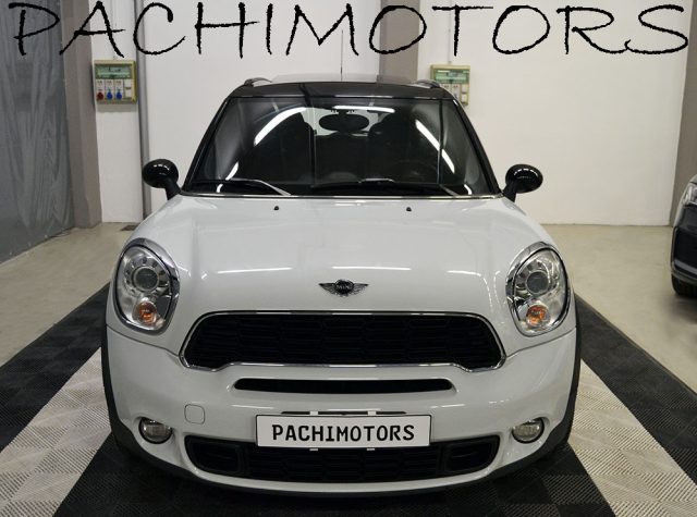 MINI Countryman usata, con ESP