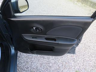 NISSAN Micra usata, con Sedile posteriore sdoppiato