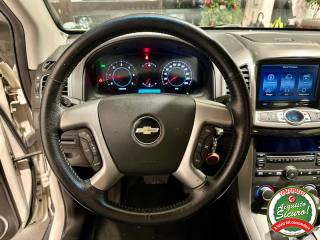 CHEVROLET Captiva usata, con Fendinebbia