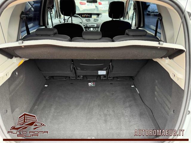 RENAULT Scenic usata, con ESP