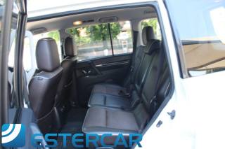 MITSUBISHI Pajero usata, con Immobilizzatore elettronico