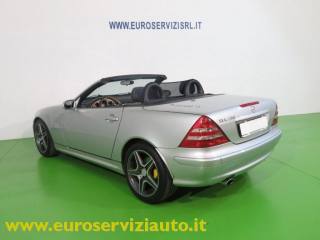 MERCEDES-BENZ SLK 230 usata, con Airbag laterali
