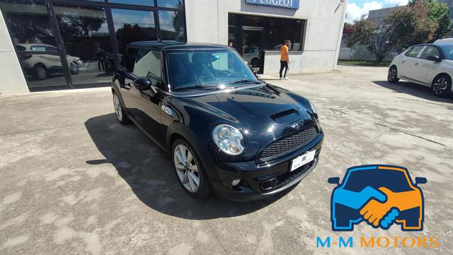 MINI Cooper S usata, con Boardcomputer