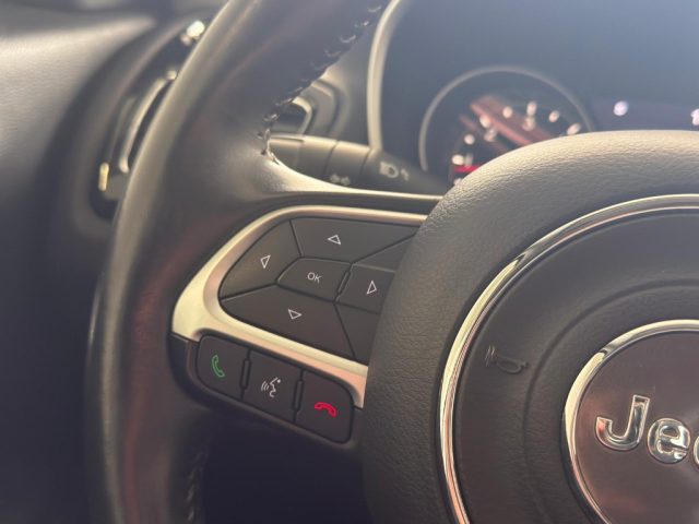 JEEP Compass usata, con Autoradio digitale