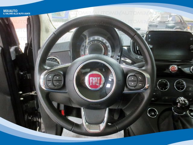 FIAT 500 usata, con Airbag Passeggero