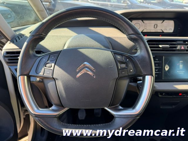 CITROEN C4 Picasso usata, con Cerchi in lega