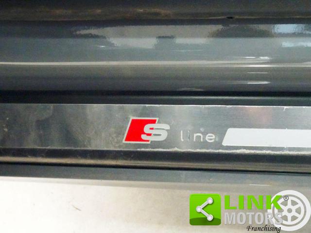 AUDI A3 usata, con Sistema di navigazione