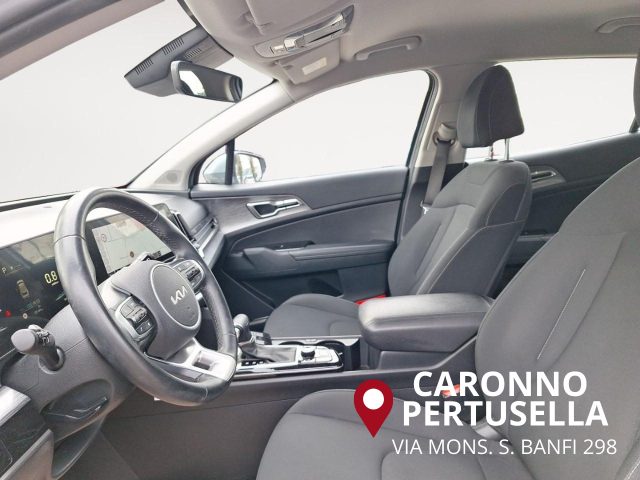 KIA Sportage usata, con Controllo automatico clima