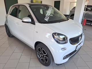 SMART ForFour 70 1.0 twinamic Passion 