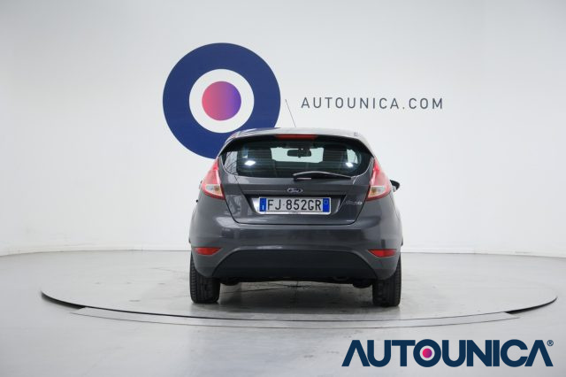 FORD Fiesta usata, con Boardcomputer