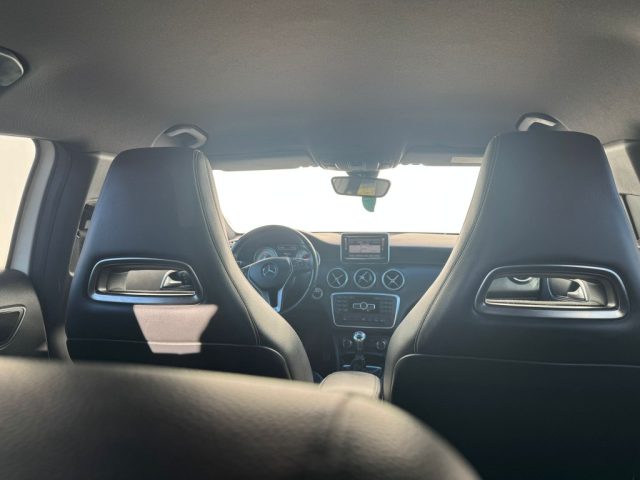 MERCEDES-BENZ A 200 usata 6