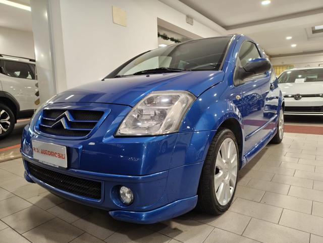 CITROEN C2 usata, con ABS
