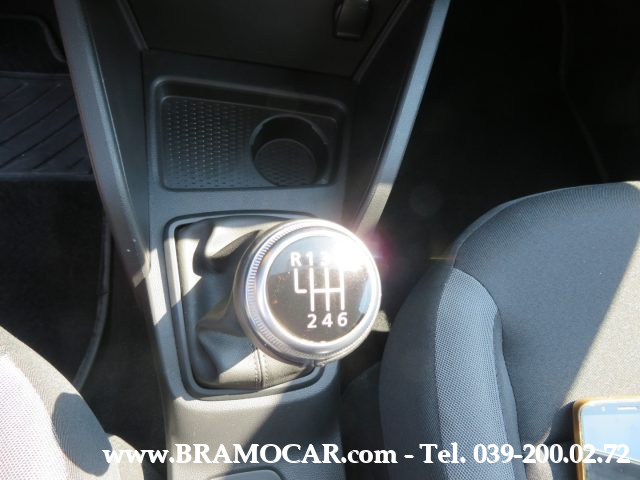 DACIA Duster usata, con Touch screen