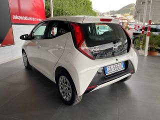 TOYOTA Aygo usata, con Airbag Passeggero