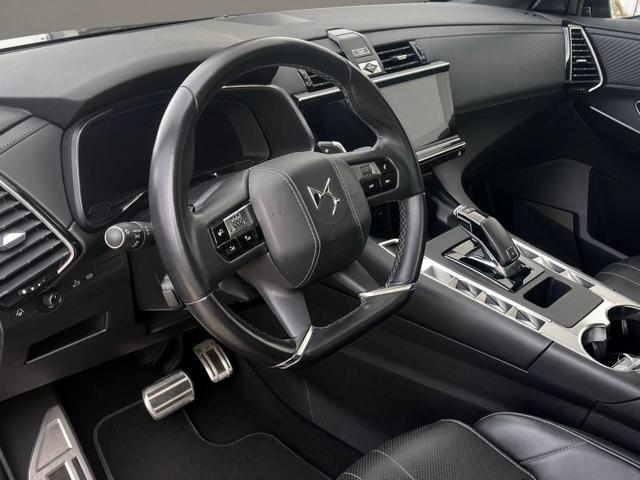 DS AUTOMOBILES DS 7 usata, con Park Distance Control