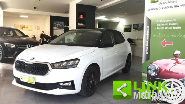 SKODA Fabia usata 0
