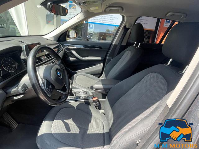 BMW X1 usata, con Climatizzatore