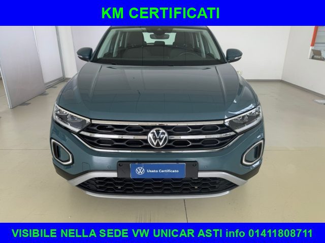 VOLKSWAGEN T-Roc usata, con Airbag