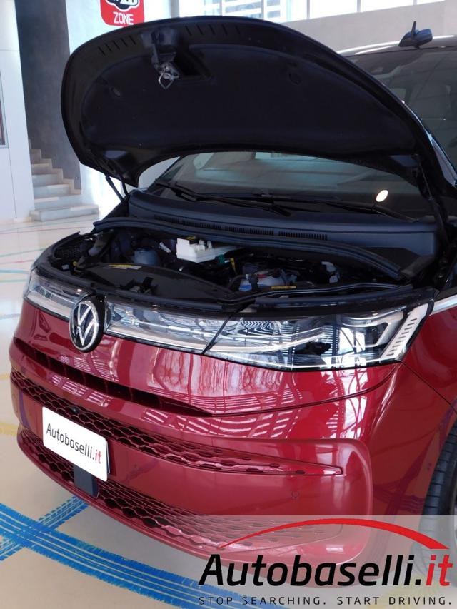 VOLKSWAGEN Multivan usata 94