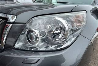 TOYOTA Land Cruiser usata, con Touch screen