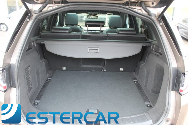 LAND ROVER Discovery Sport usata, con Regolazione elettrica sedili