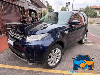 LAND ROVER Discovery usata, con Airbag laterali