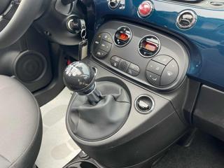 FIAT 500C usata, con Sedile posteriore sdoppiato