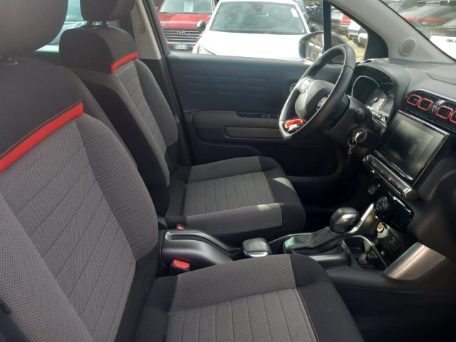 CITROEN C3 Aircross usata, con Controllo elettronico della corsia