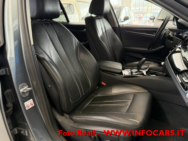 BMW 520 usata, con Antifurto