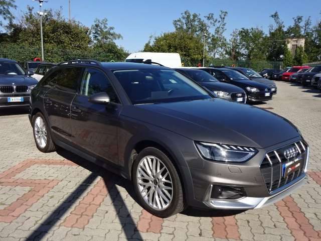AUDI A4 allroad usata, con Airbag laterali