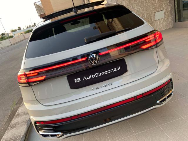 VOLKSWAGEN Taigo usata, con Luci diurne LED