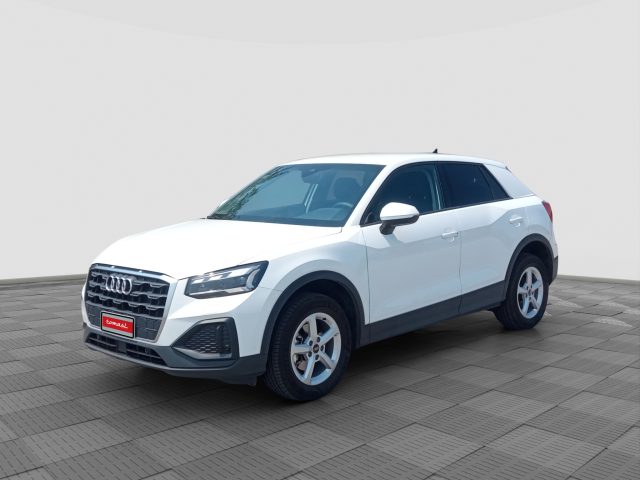 AUDI Q2 usata 0