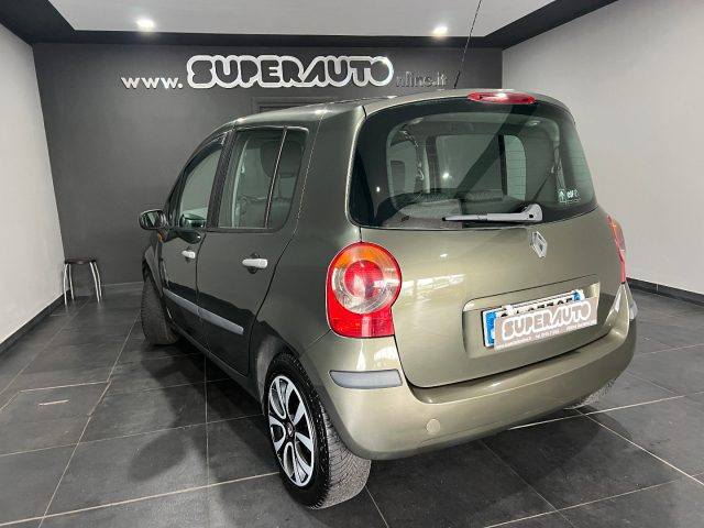 RENAULT Modus usata, con Airbag Passeggero