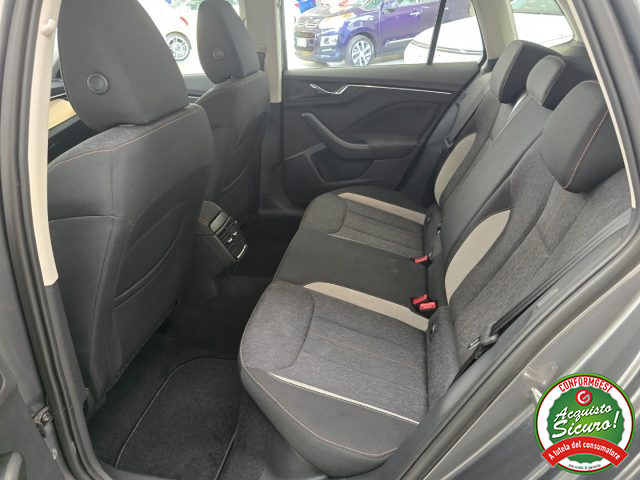 SKODA Kamiq usata, con Servosterzo