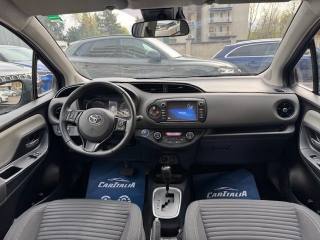 TOYOTA Yaris usata, con ESP