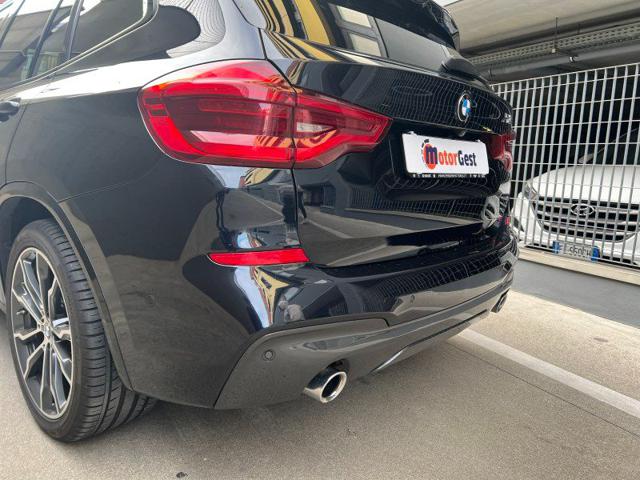 BMW X3 usata, con MP3