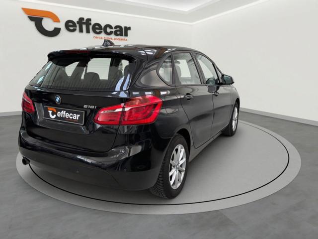 BMW 216 usata, con Autoradio