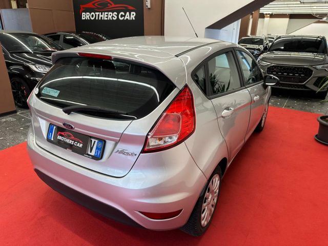 FORD Fiesta usata, con Cerchi in lega