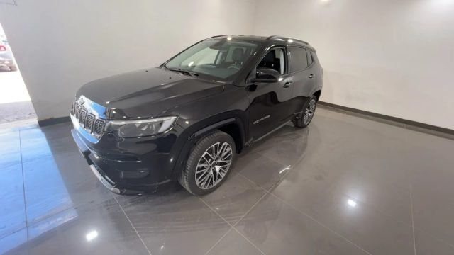 JEEP Compass usata, con ABS