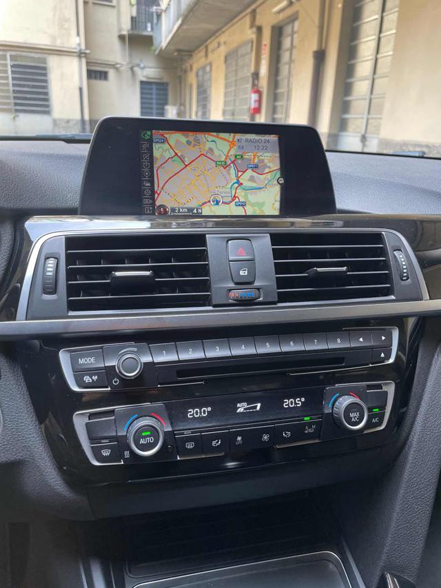 BMW 320 usata, con Park Distance Control